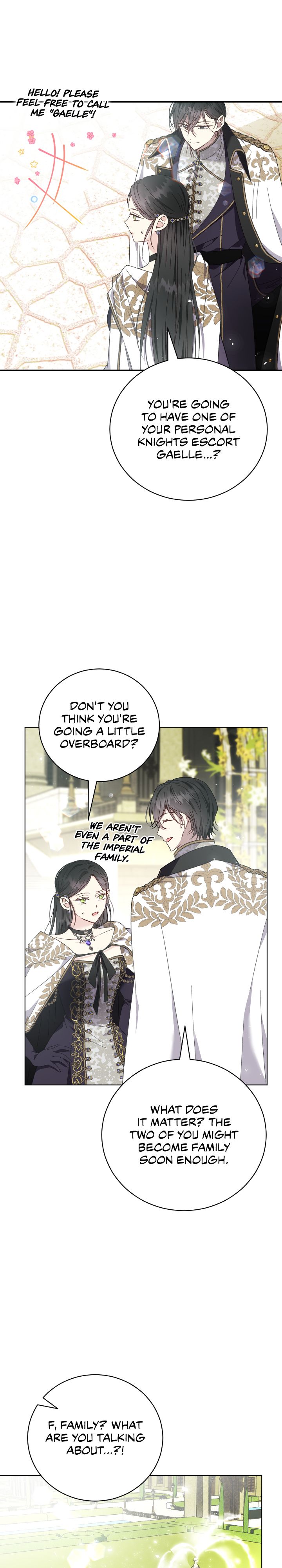 I Captured The Tyrant’s Heart Chapter 35 119 10