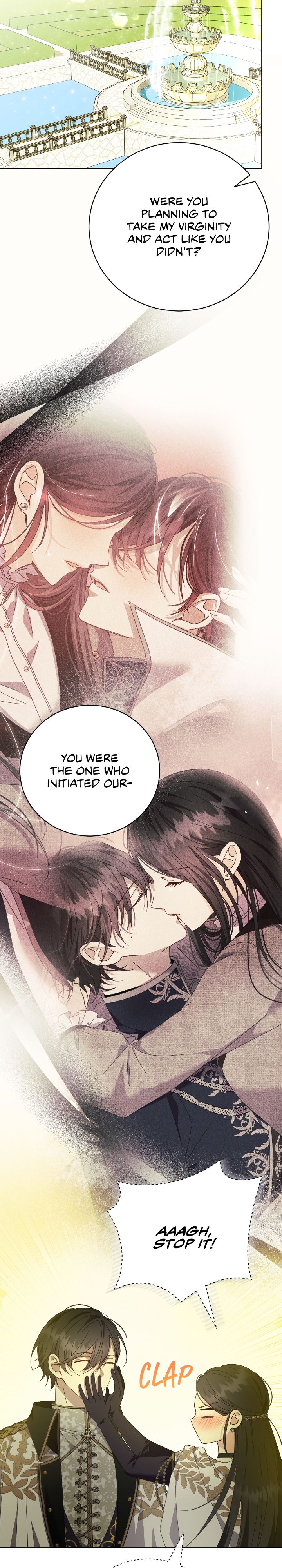 I Captured The Tyrant’s Heart Chapter 35 120 11