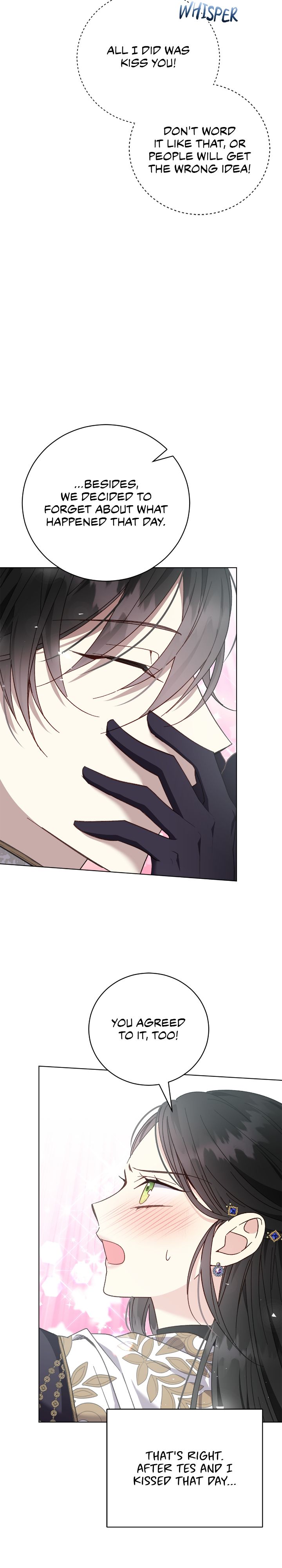 I Captured The Tyrant’s Heart Chapter 35 121 12