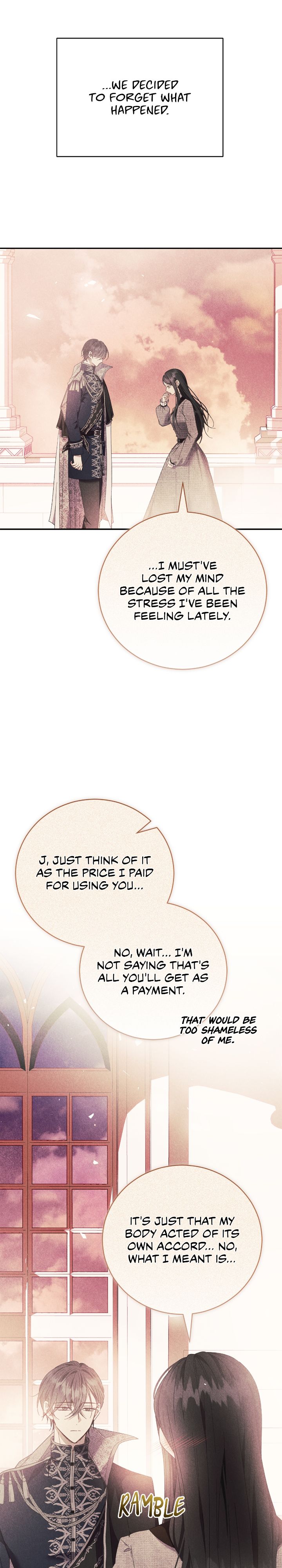 I Captured The Tyrant’s Heart Chapter 35 123 14