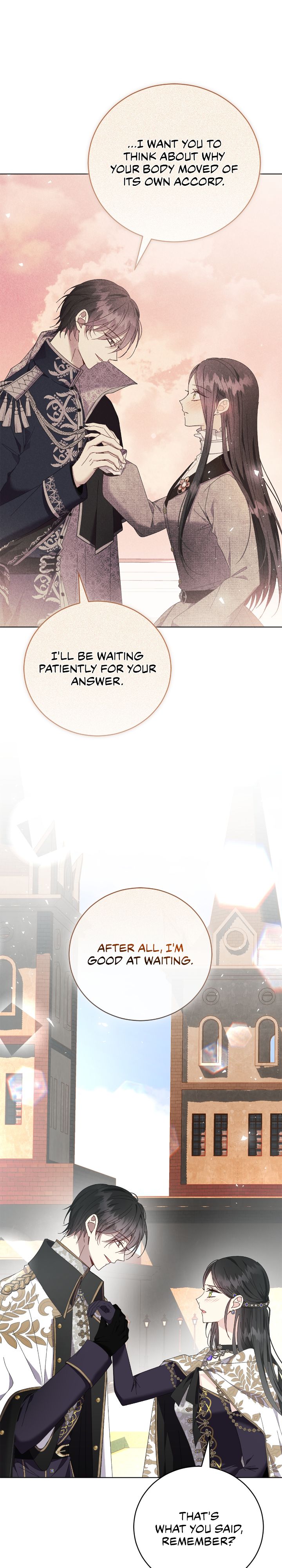 I Captured The Tyrant’s Heart Chapter 35 125 16