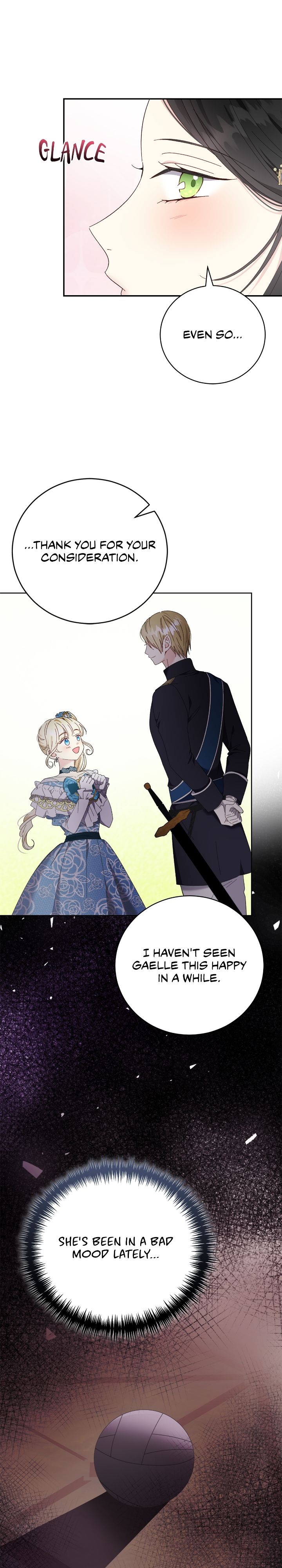 I Captured The Tyrant’s Heart Chapter 35 127 18