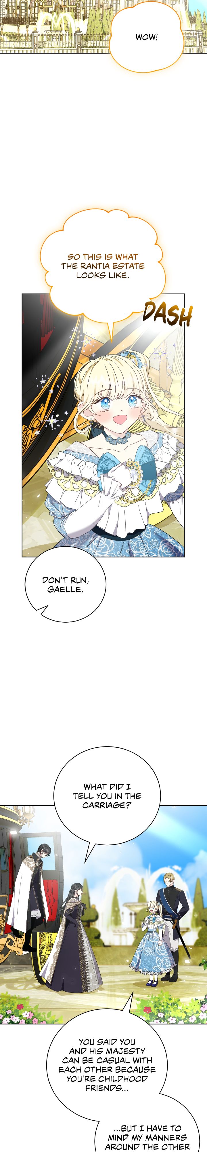 I Captured The Tyrant’s Heart Chapter 35 129 20