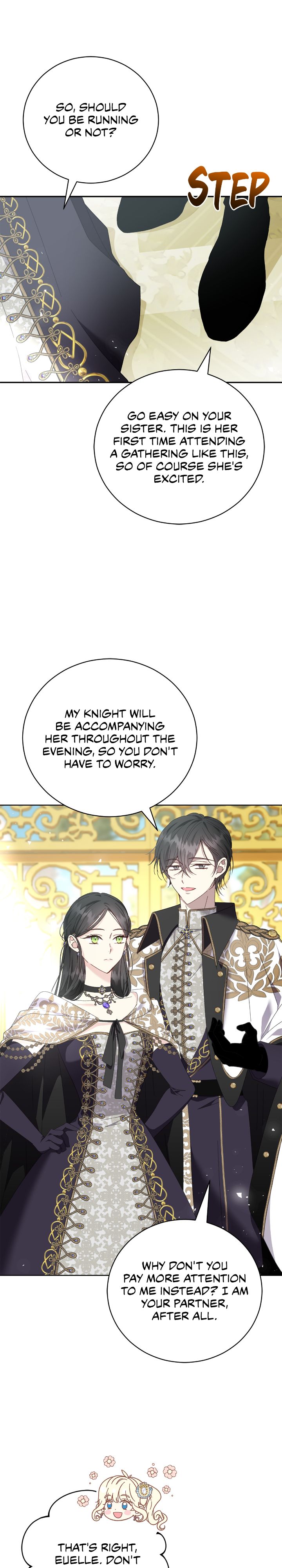 I Captured The Tyrant’s Heart Chapter 35 131 22