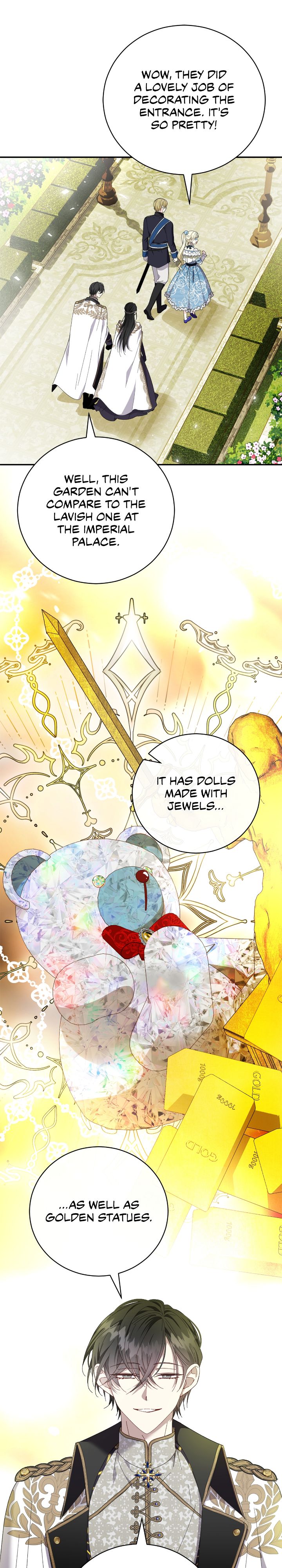I Captured The Tyrant’s Heart Chapter 35 134 25