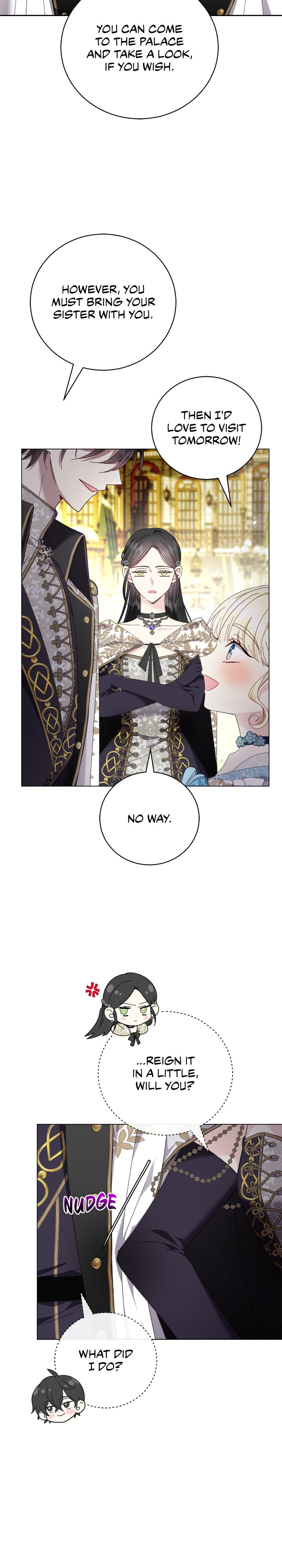 I Captured The Tyrant’s Heart Chapter 35 135 26
