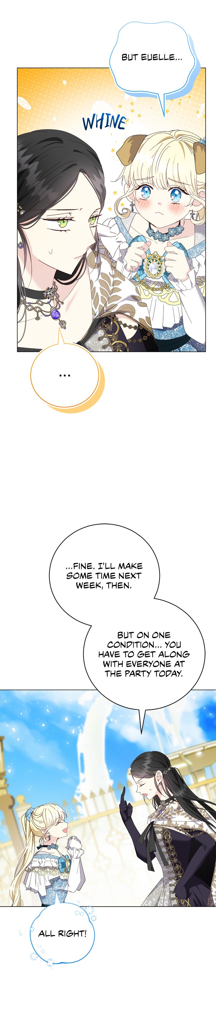 I Captured The Tyrant’s Heart Chapter 35 136 27