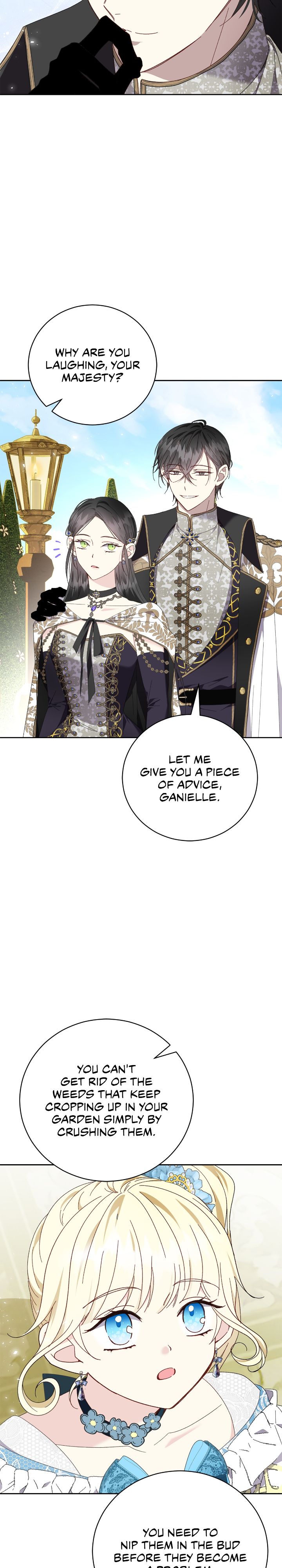 I Captured The Tyrant’s Heart Chapter 35 138 29