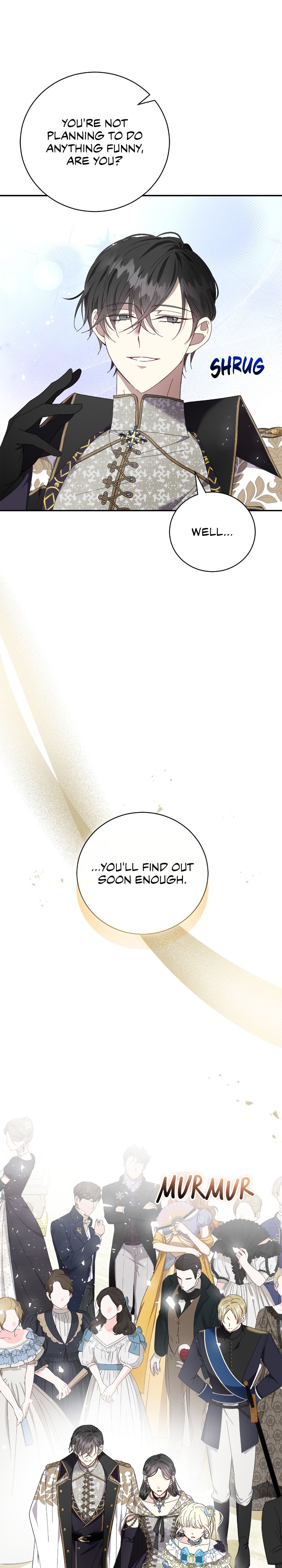 I Captured The Tyrant’s Heart Chapter 35 140 31