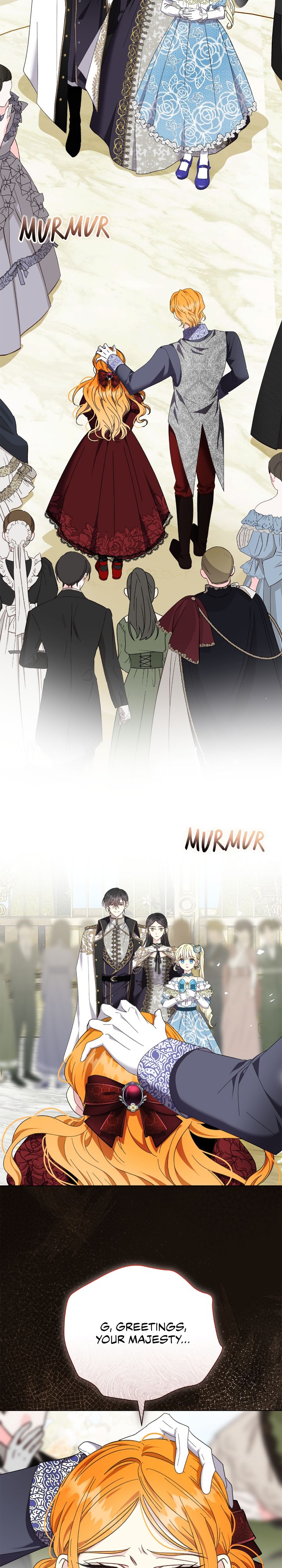 I Captured The Tyrant’s Heart Chapter 35 141 32
