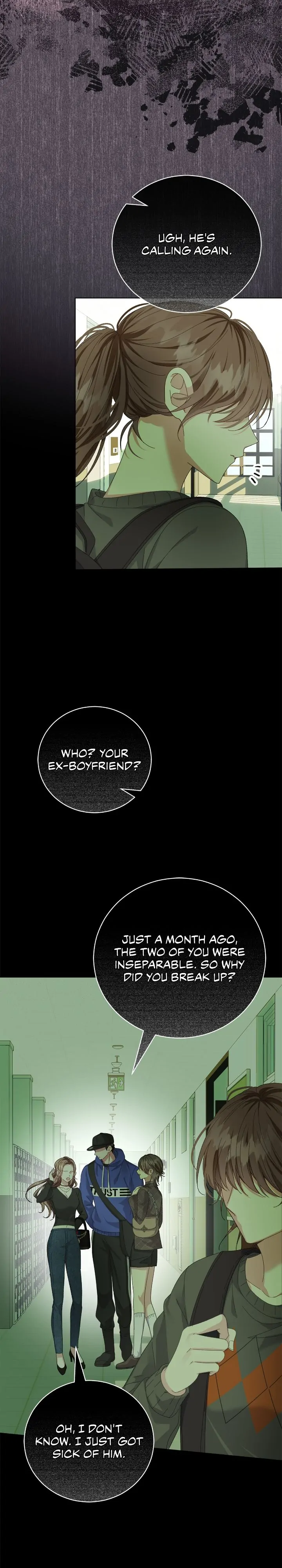 I Captured The Tyrant’s Heart Chapter 40 153 02