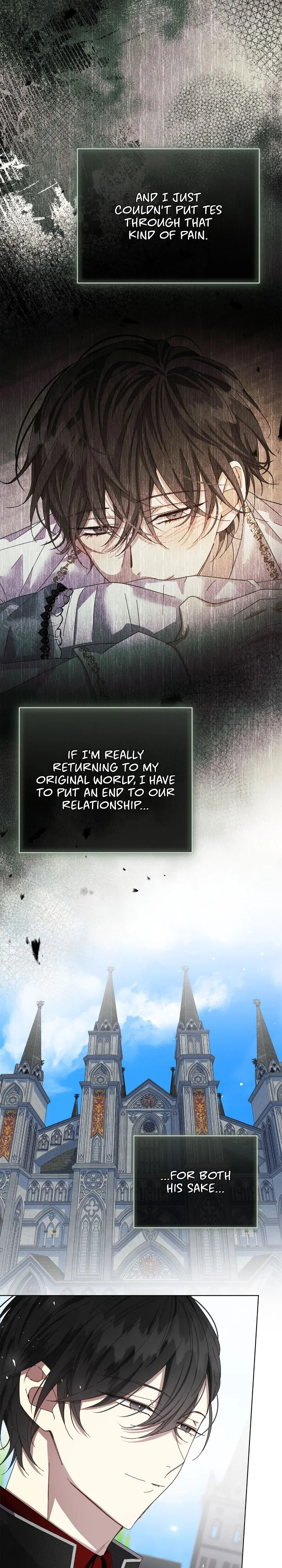 I Captured The Tyrant’s Heart Chapter 40 156 05