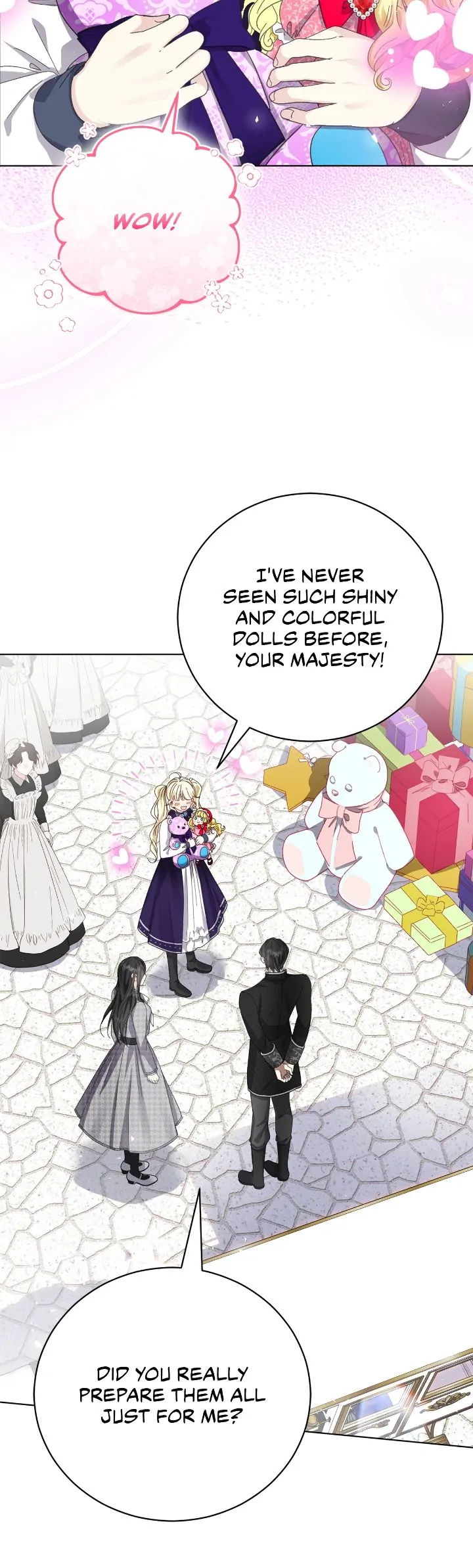 I Captured The Tyrant’s Heart Chapter 40 158 07