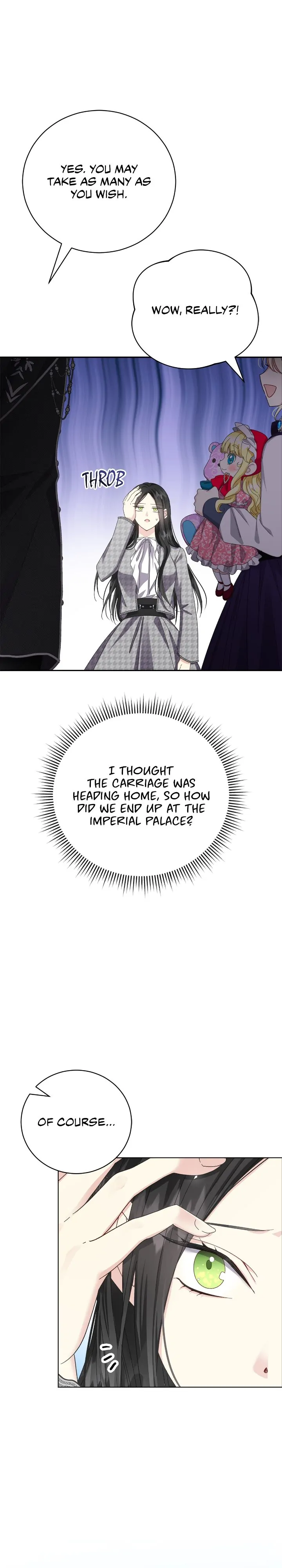 I Captured The Tyrant’s Heart Chapter 40 159 08