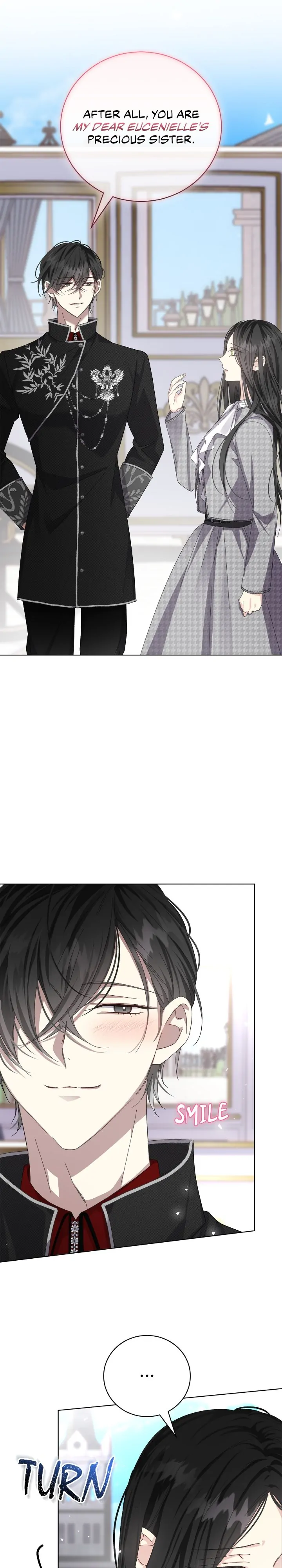 I Captured The Tyrant’s Heart Chapter 40 160 09