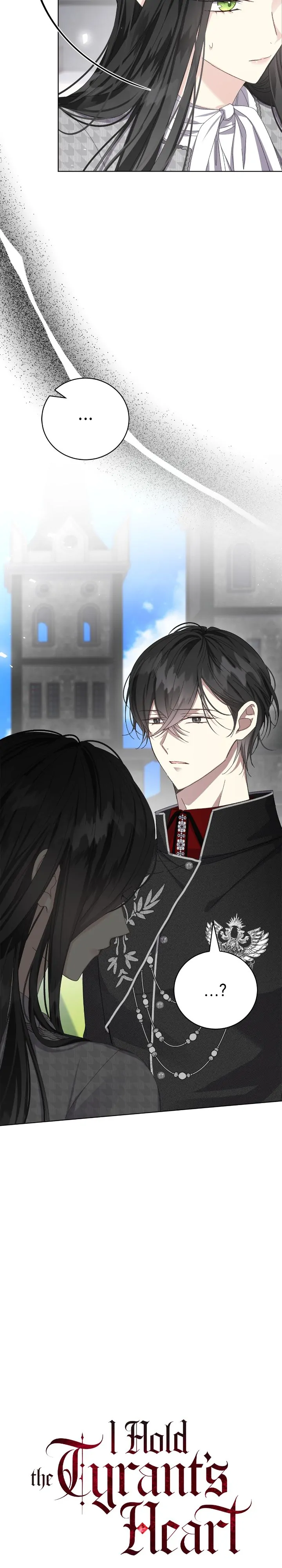 I Captured The Tyrant’s Heart Chapter 40 161 10