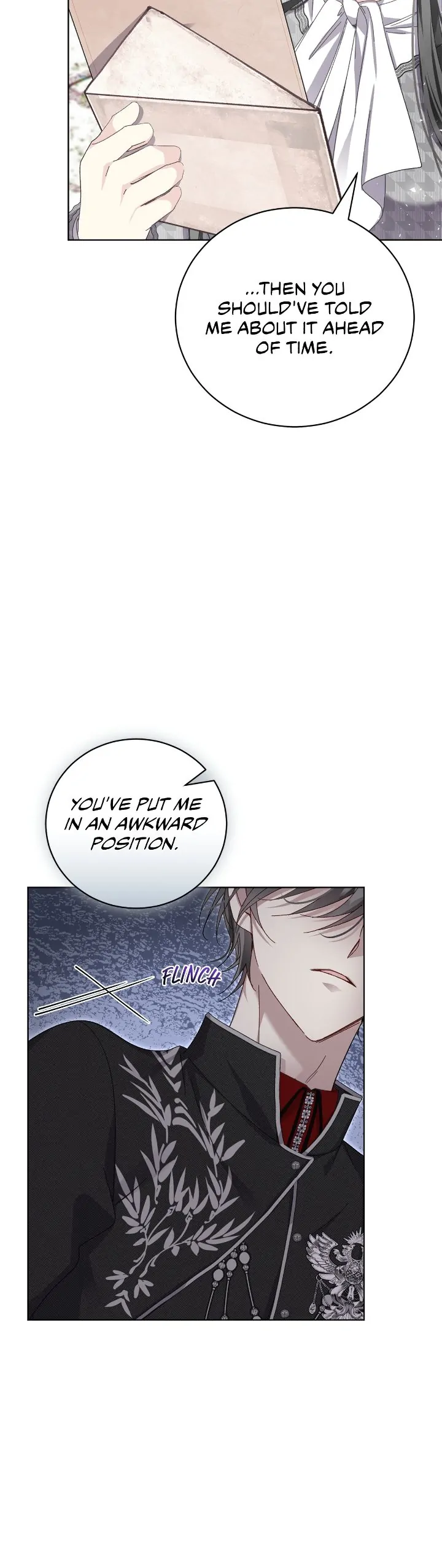 I Captured The Tyrant’s Heart Chapter 40 165 14