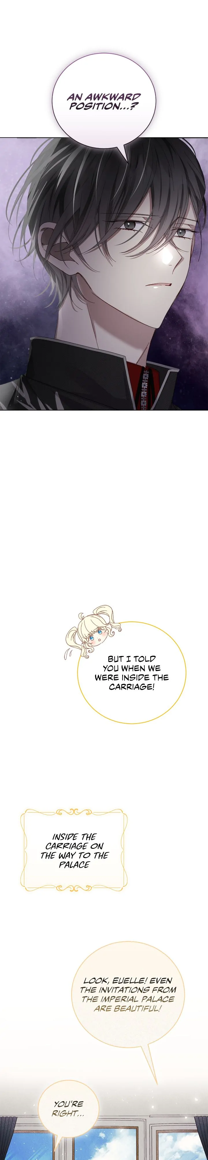 I Captured The Tyrant’s Heart Chapter 40 166 15