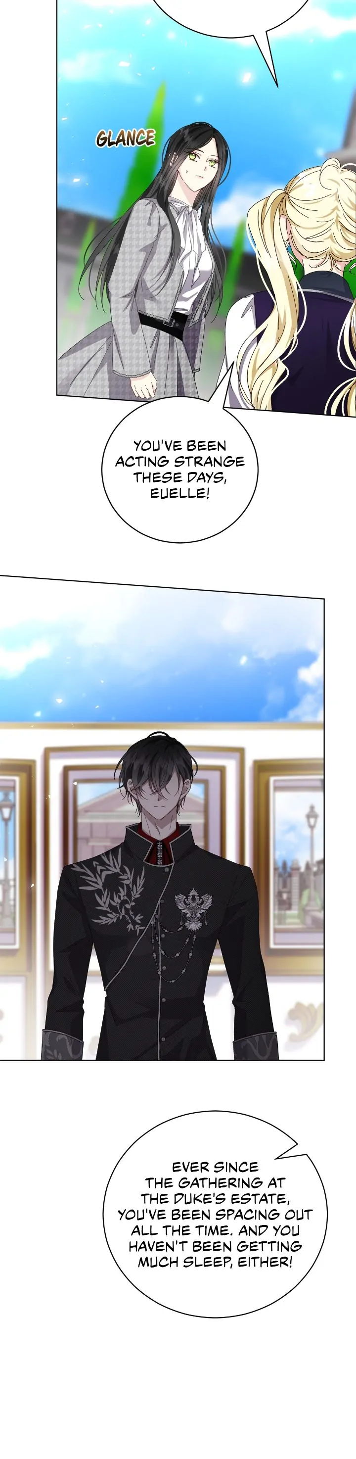 I Captured The Tyrant’s Heart Chapter 40 168 17