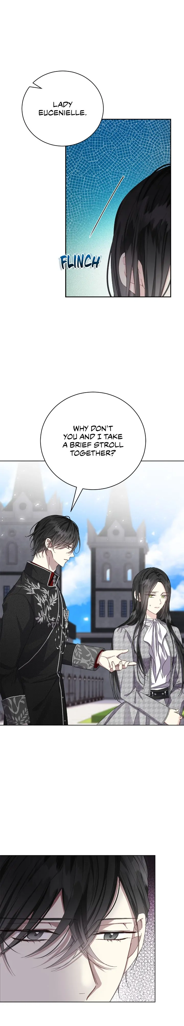 I Captured The Tyrant’s Heart Chapter 40 169 18