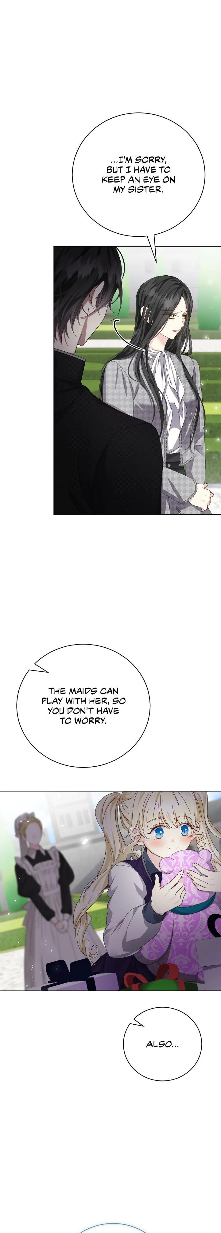 I Captured The Tyrant’s Heart Chapter 40 170 19