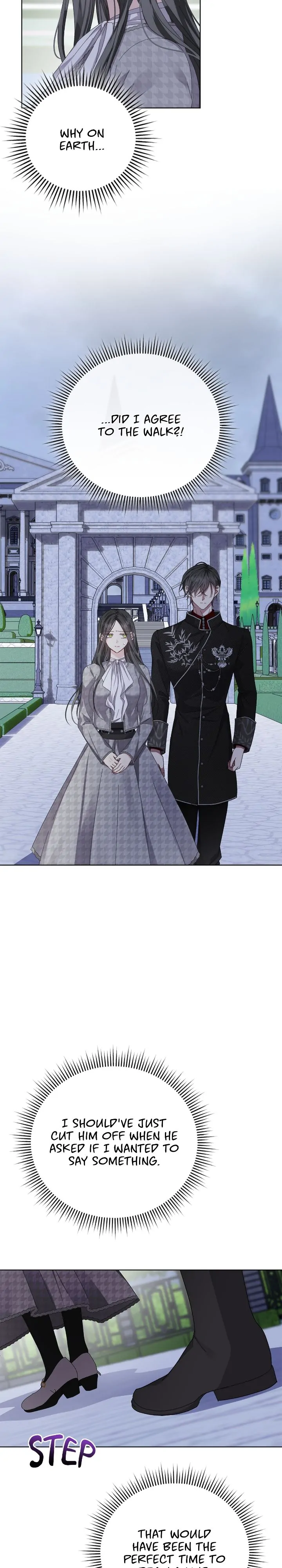 I Captured The Tyrant’s Heart Chapter 40 174 23