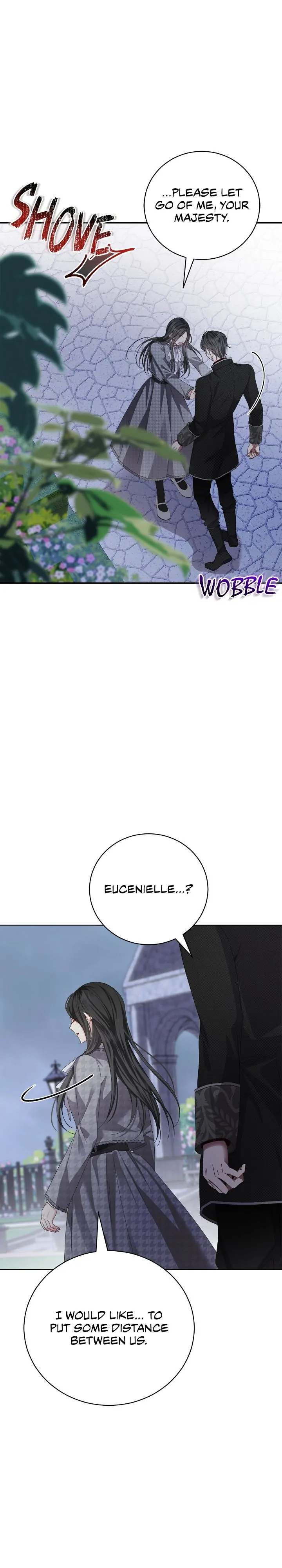 I Captured The Tyrant’s Heart Chapter 40 180 29