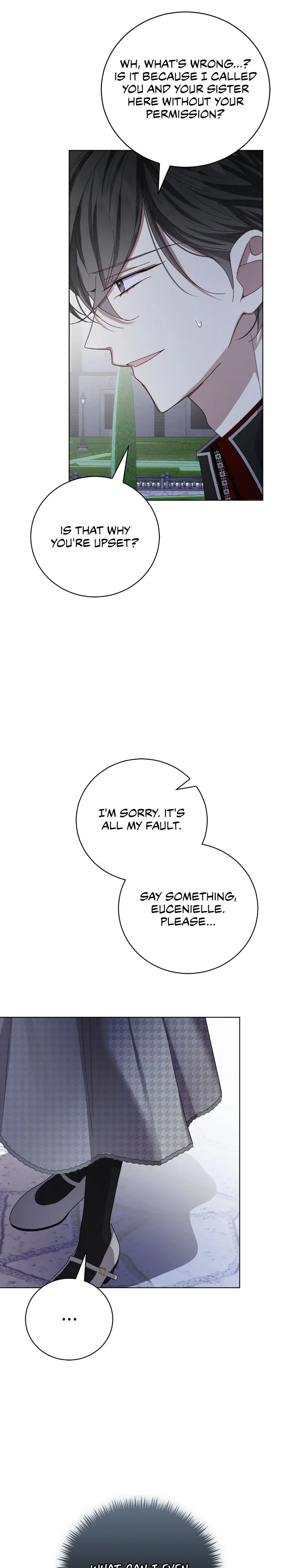 I Captured The Tyrant’s Heart Chapter 40 181 30