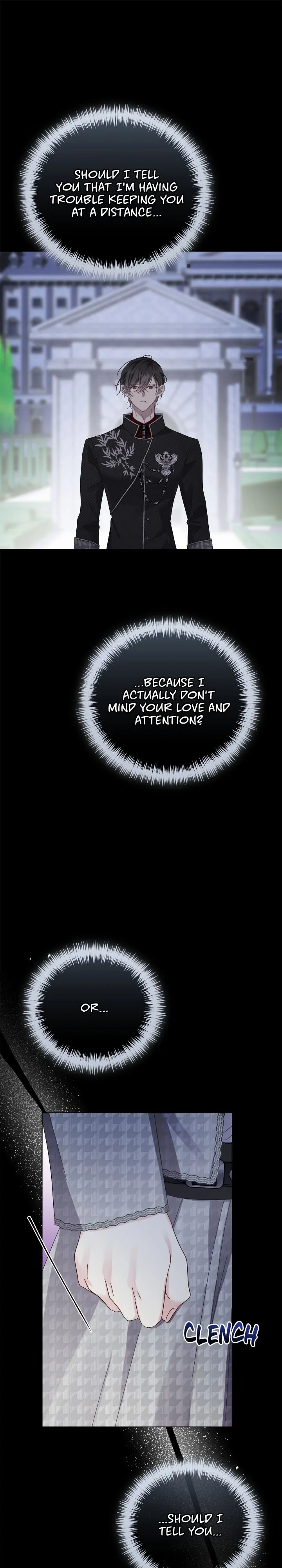 I Captured The Tyrant’s Heart Chapter 40 184 33