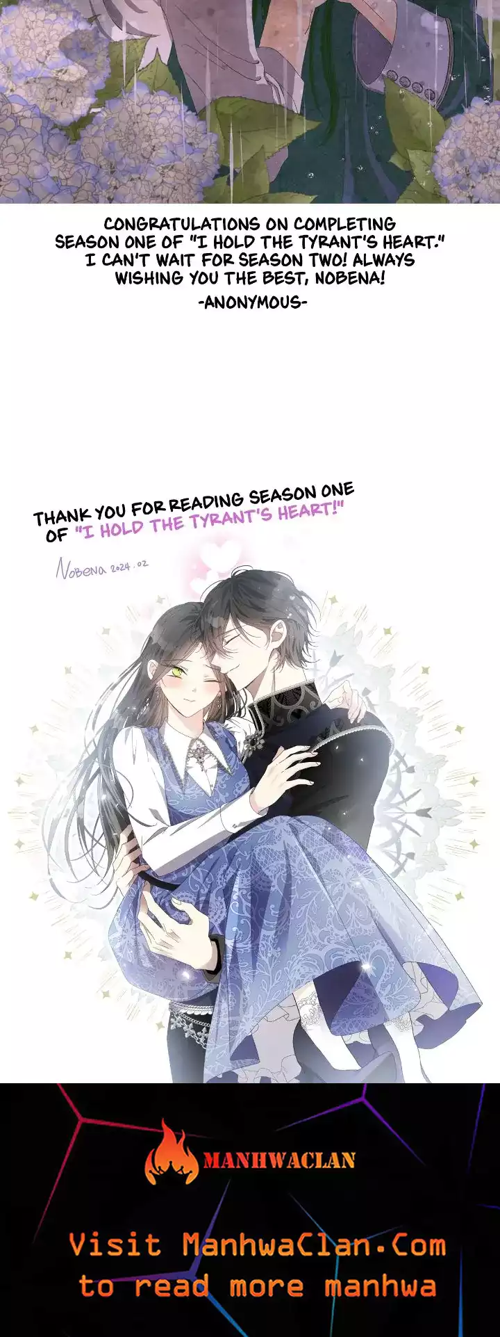 I Captured The Tyrant’s Heart Chapter 40 199 48