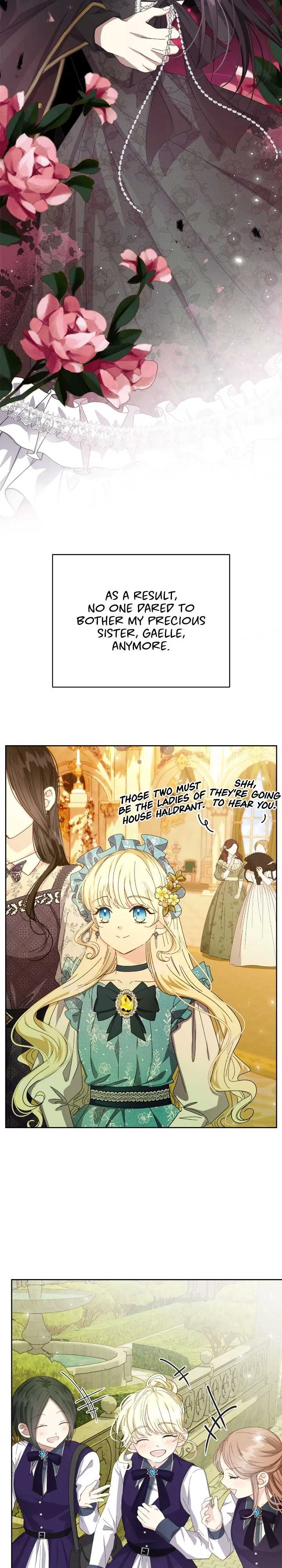 I Captured The Tyrant’s Heart Chapter 41 141 08