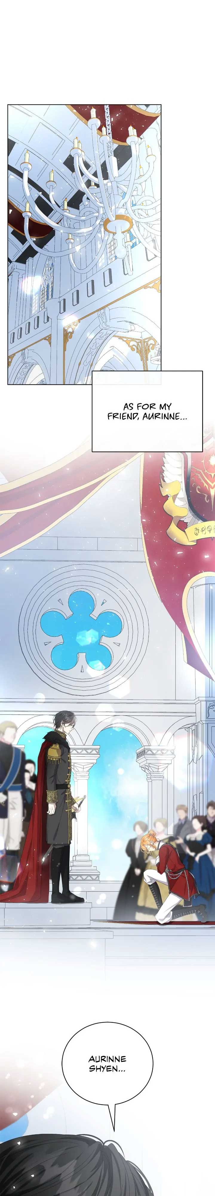 I Captured The Tyrant’s Heart Chapter 41 144 11