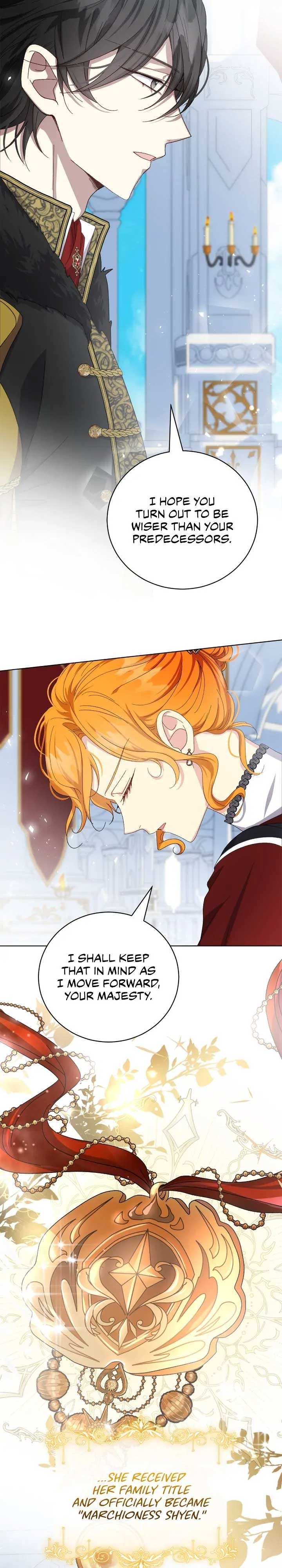 I Captured The Tyrant’s Heart Chapter 41 145 12