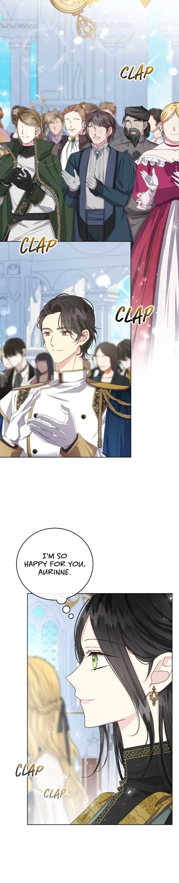 I Captured The Tyrant’s Heart Chapter 41 146 13