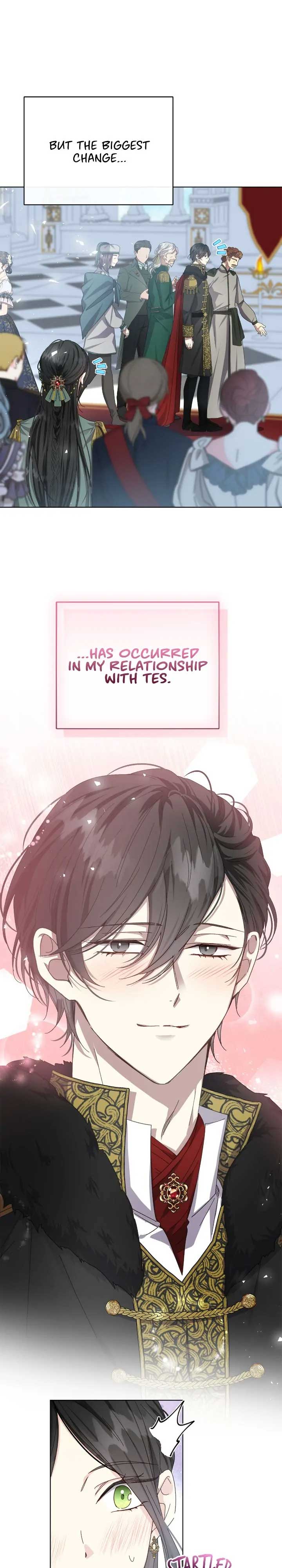 I Captured The Tyrant’s Heart Chapter 41 147 14