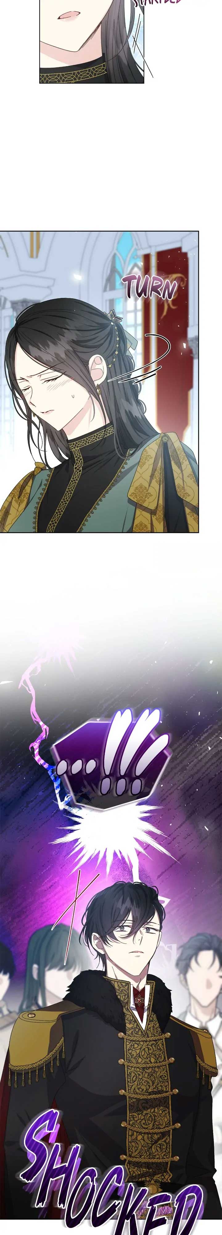 I Captured The Tyrant’s Heart Chapter 41 148 15