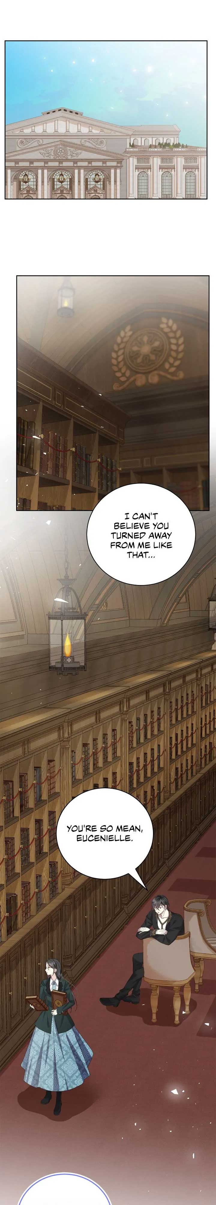 I Captured The Tyrant’s Heart Chapter 41 150 17