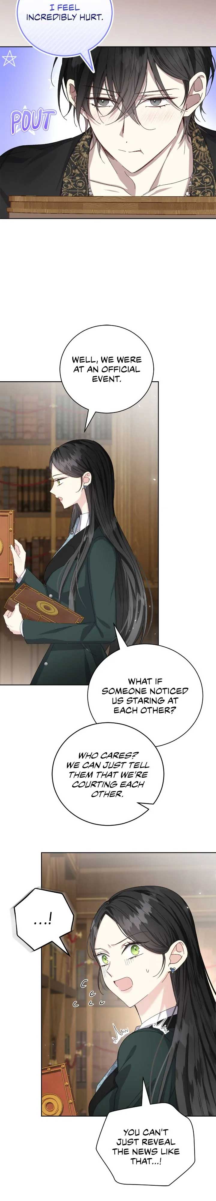 I Captured The Tyrant’s Heart Chapter 41 151 18