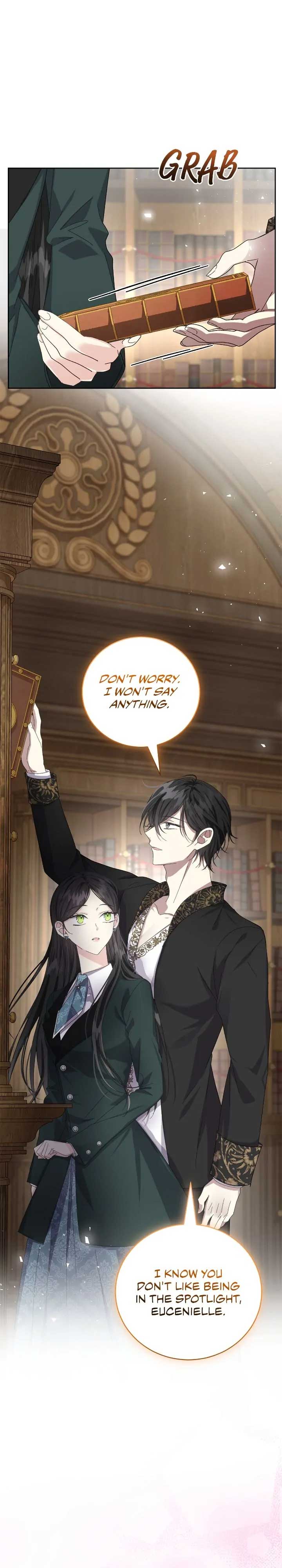 I Captured The Tyrant’s Heart Chapter 41 152 19