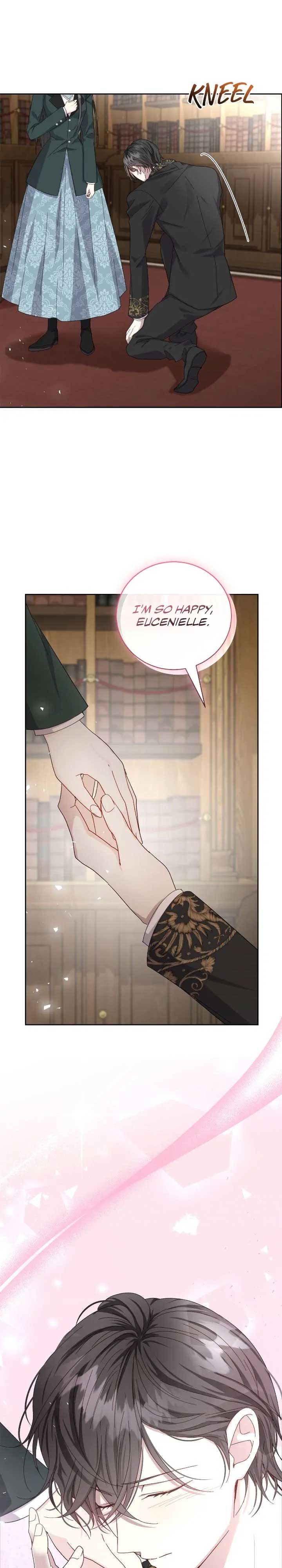 I Captured The Tyrant’s Heart Chapter 41 154 21