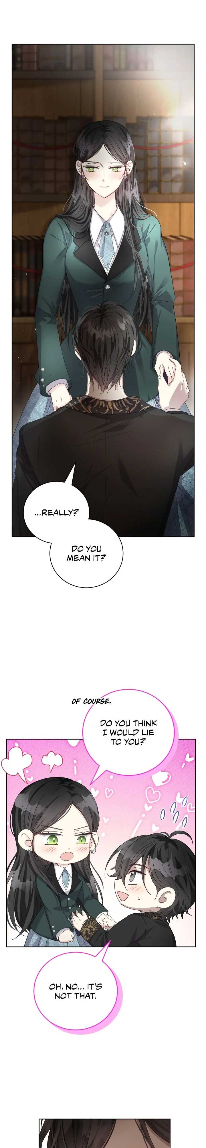I Captured The Tyrant’s Heart Chapter 41 157 24