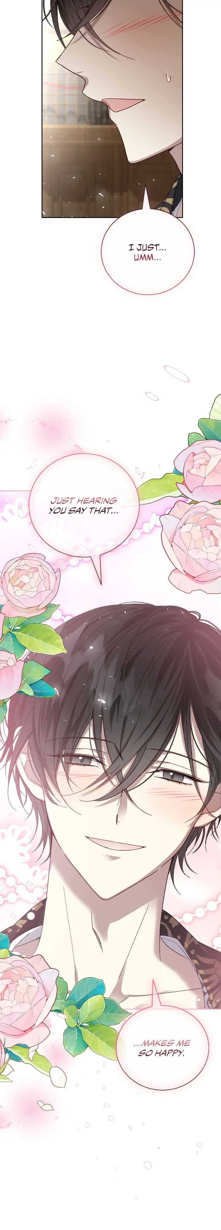 I Captured The Tyrant’s Heart Chapter 41 158 25