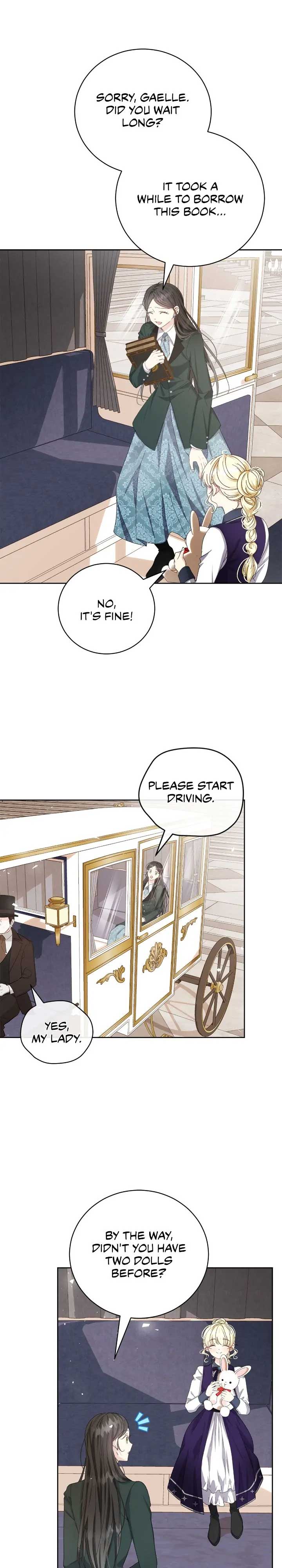 I Captured The Tyrant’s Heart Chapter 41 163 30
