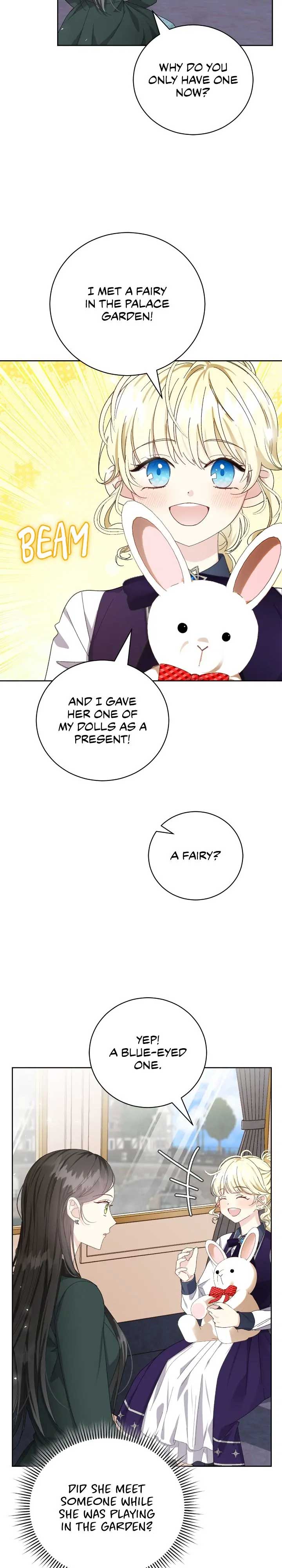 I Captured The Tyrant’s Heart Chapter 41 164 31
