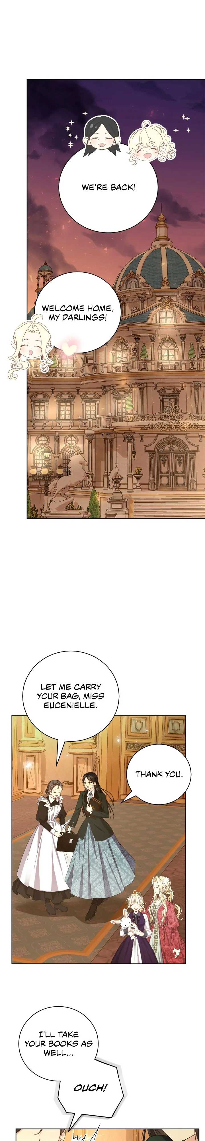 I Captured The Tyrant’s Heart Chapter 41 166 33