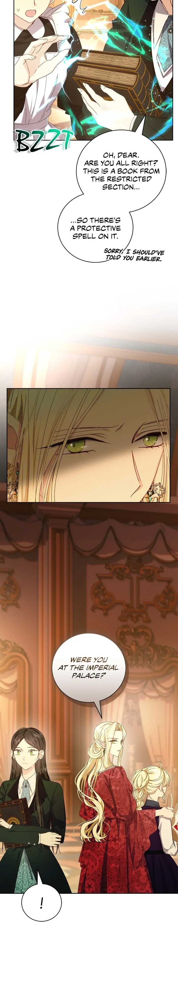 I Captured The Tyrant’s Heart Chapter 41 167 34