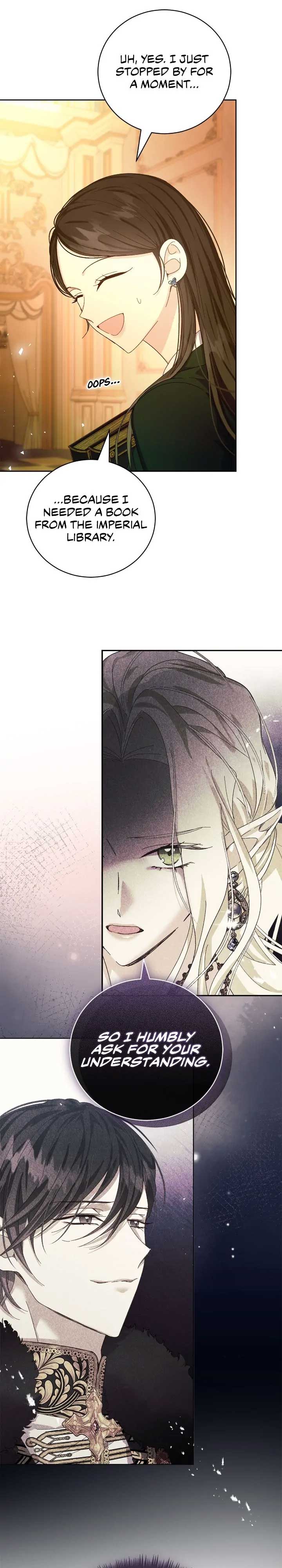 I Captured The Tyrant’s Heart Chapter 41 168 35