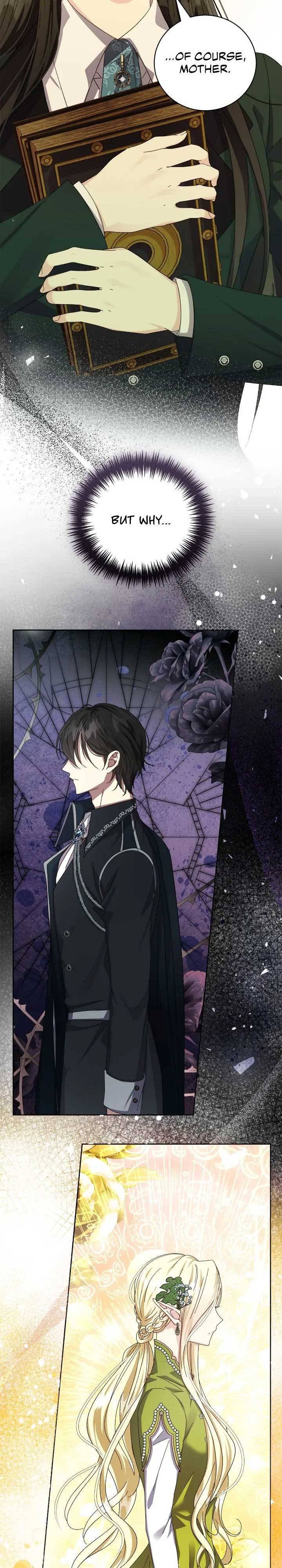 I Captured The Tyrant’s Heart Chapter 41 171 38