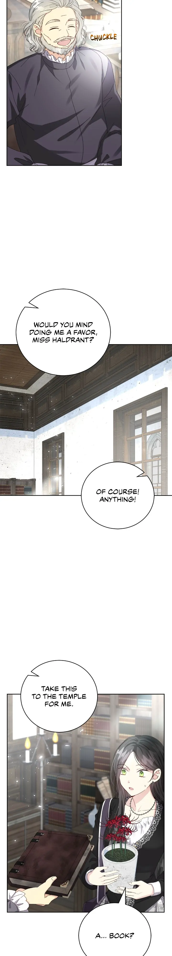 I Captured The Tyrant’s Heart Chapter 45 70 06