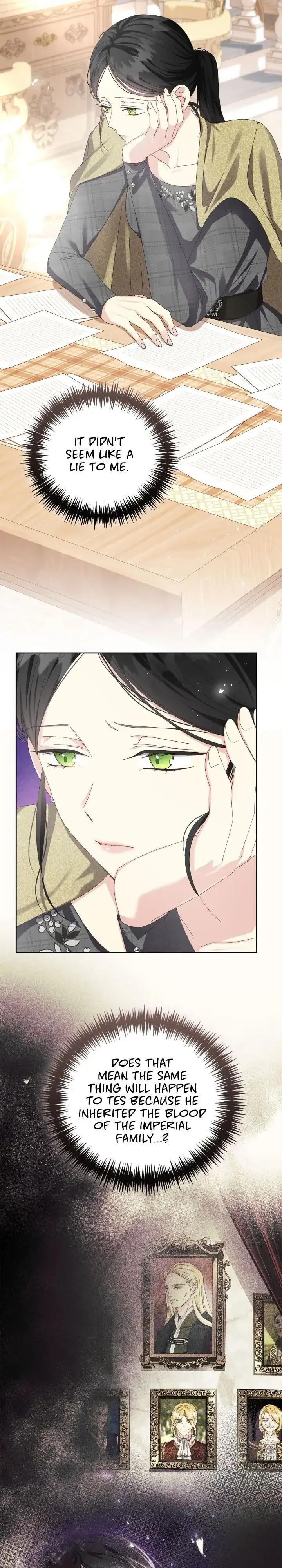 I Captured The Tyrant’s Heart Chapter 46 144 11